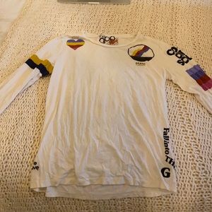 Free city x Gap long sleeve